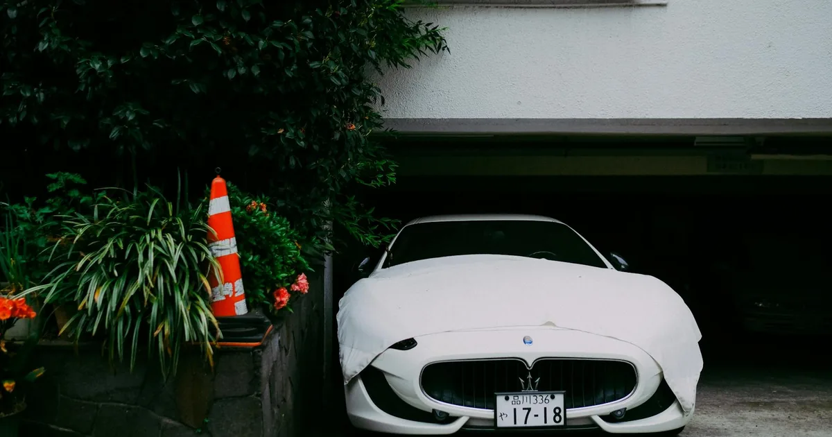 Rent Parking Guide in Alexandria,  — car parking spaces and facilities