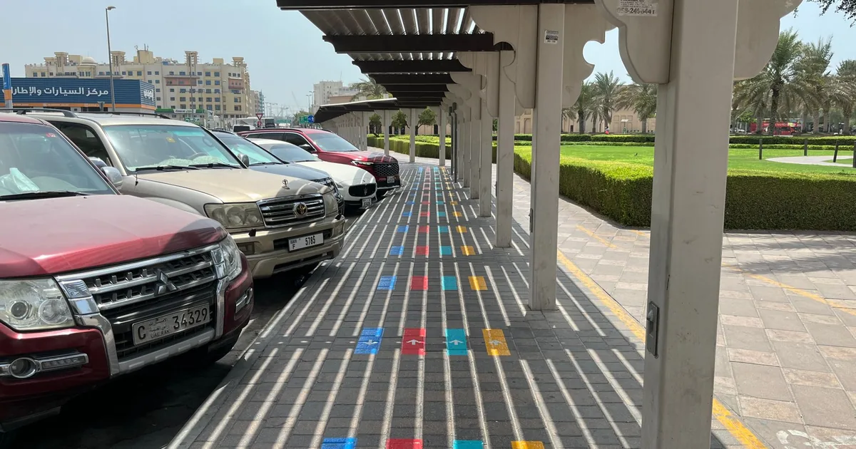 Parking Costs Guide in Jebel Ali, Dubai — car parking spaces and facilities