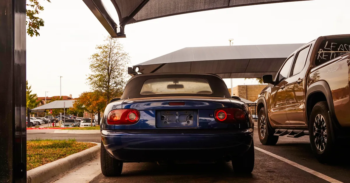 Parking Costs Guide in Alice Springs, Northern Territory — car parking spaces and facilities