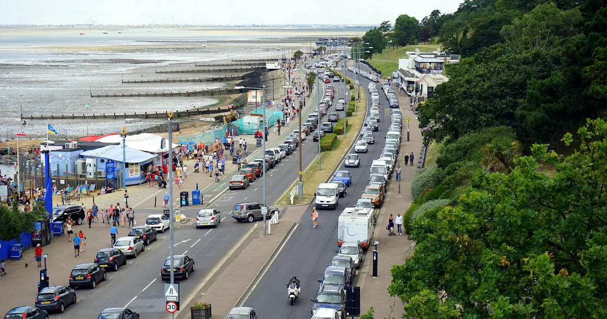 Parking Permits Guide in Southend-on-Sea, England — car parking spaces and facilities