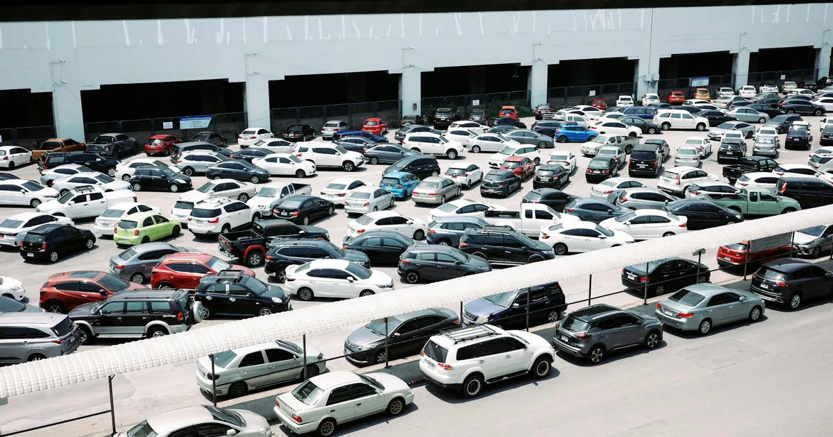 Parking Costs Guide in Darwin City,  — car parking spaces and facilities