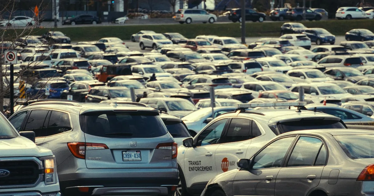 Parking Costs Guide in Oranmore, Galway — car parking spaces and facilities