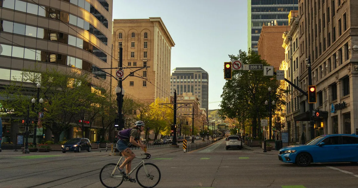 Cheap Parking Tips in Salt Lake City, Utah — car parking spaces and facilities