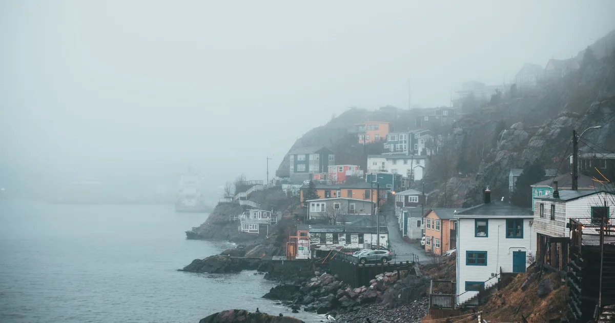 Moving Guide in St. John's, Newfoundland and Labrador — car parking spaces and facilities