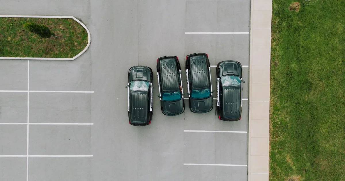 Parking Costs Guide in Ormond Beach, Florida — car parking spaces and facilities