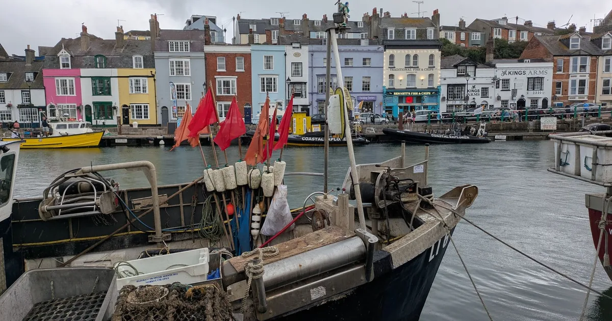 Parking Fines Guide in Weymouth, England — car parking spaces and facilities