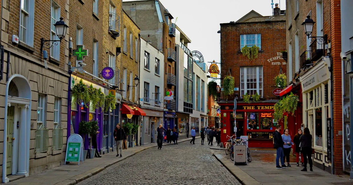 Parking Permits Guide in Capel Street, Dublin — car parking spaces and facilities
