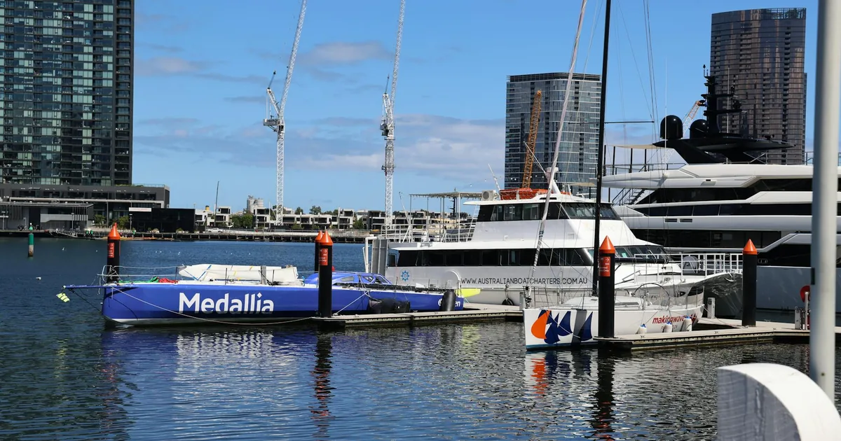 Rent Parking Guide in Port Melbourne, Victoria — car parking spaces and facilities