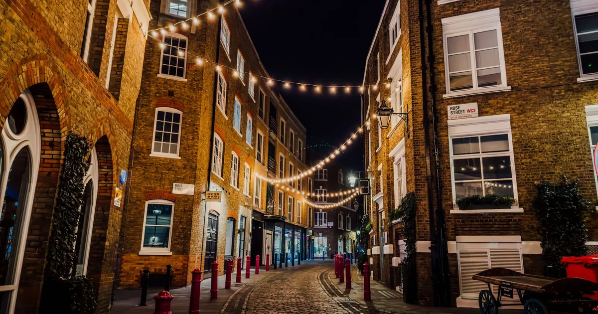Parking Fines Guide in Soho, England — car parking spaces and facilities