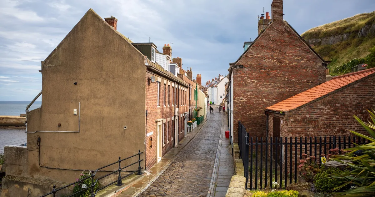 Free Parking Guide in Whitby West Cliff, Scotland — car parking spaces and facilities