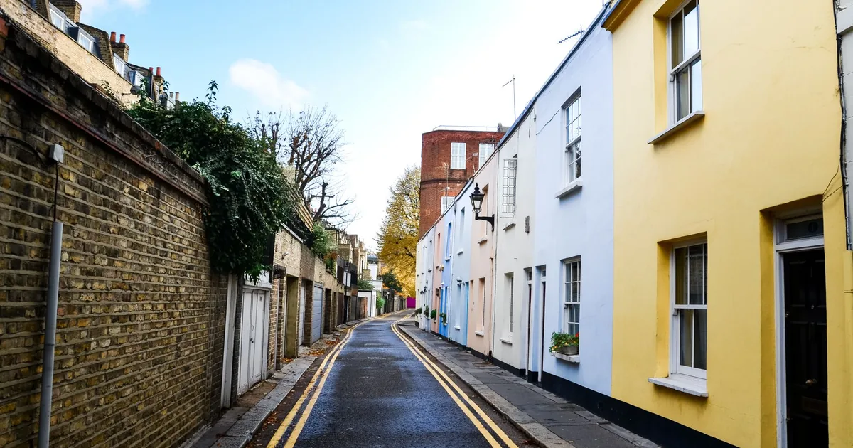 Parking Permits Guide in Notting Hill, England — car parking spaces and facilities