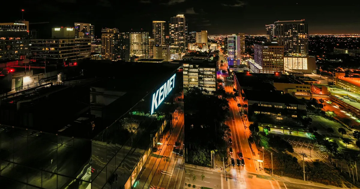 Free Parking Guide in Fort Lauderdale, Florida — car parking spaces and facilities