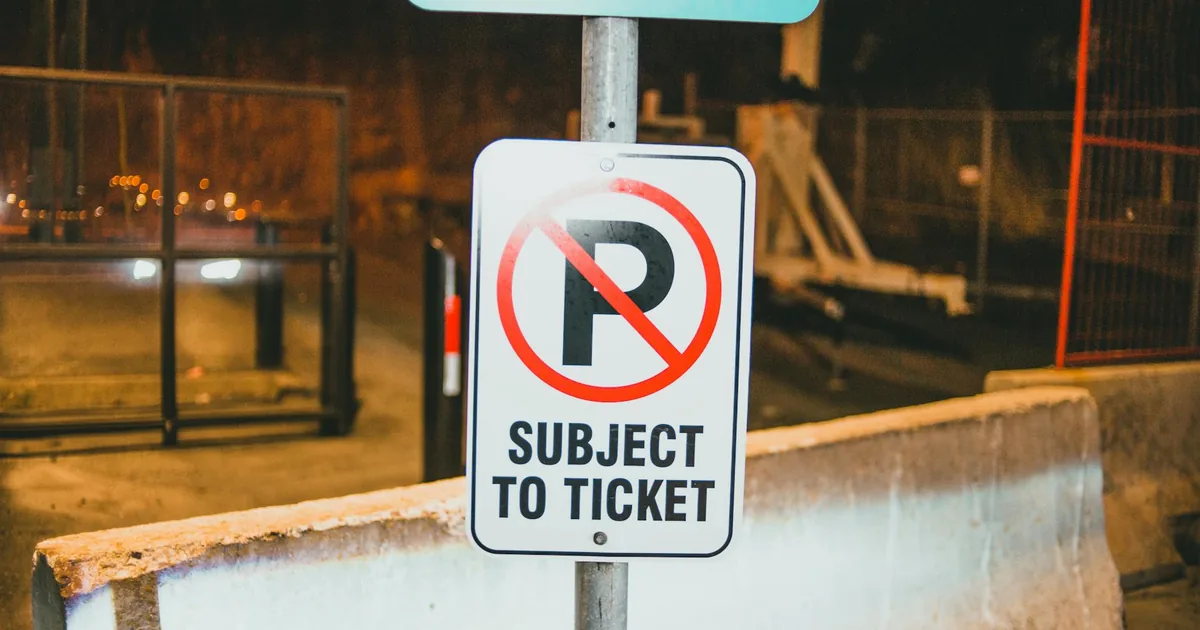 Parking Signs Guide in Centennial Park, Western Australia — car parking spaces and facilities