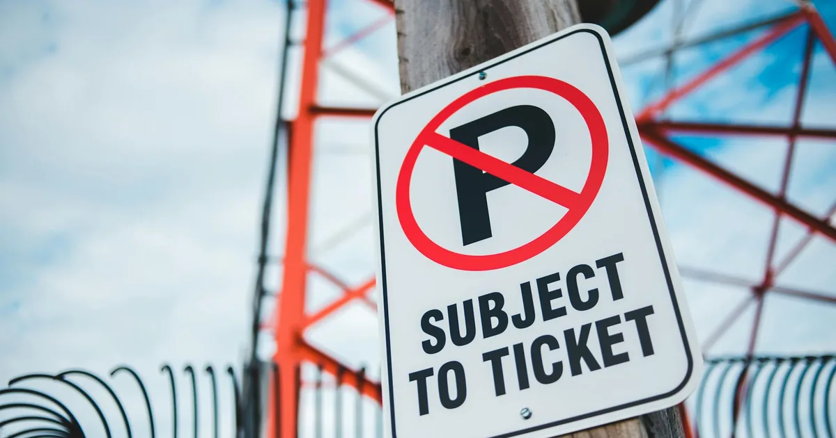 Parking Signs Guide in Black Rock, South Australia — car parking spaces and facilities