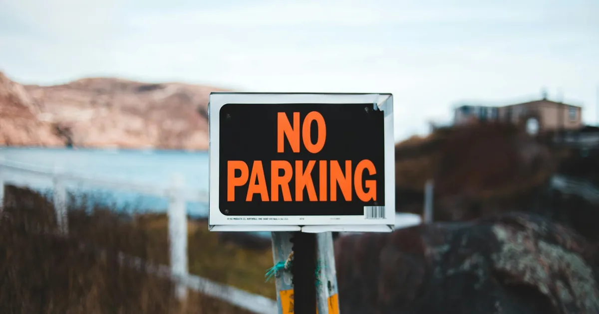 Parking Signs Guide in Springvale, Queensland — car parking spaces and facilities