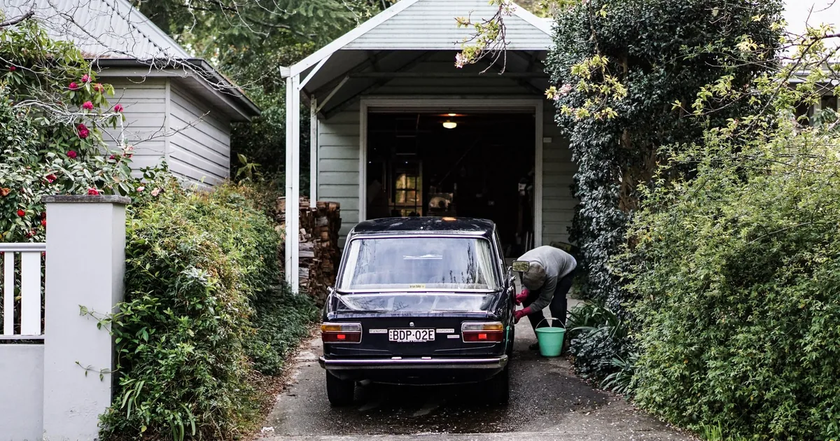 Rent Parking Guide in Wentworth Point, New South Wales — car parking spaces and facilities