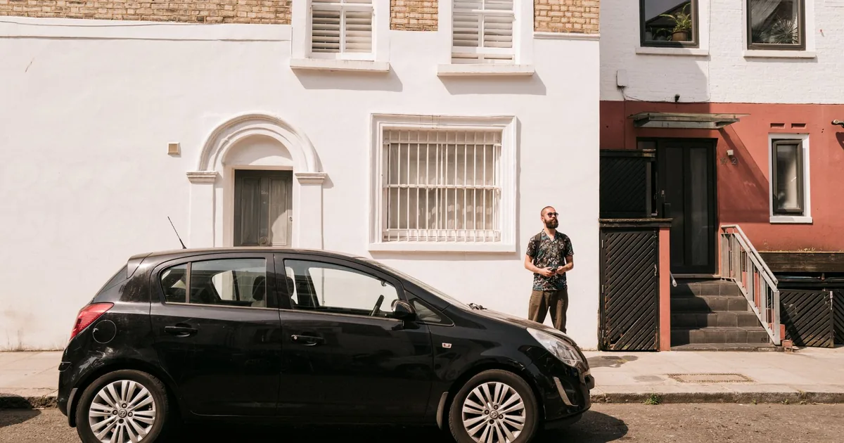 Cheap Parking Tips in Islington, England — car parking spaces and facilities
