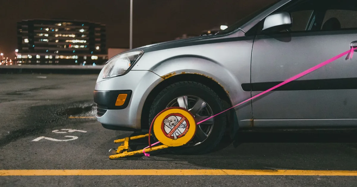 Parking Fines Guide in Woodgrove, Singapore — car parking spaces and facilities