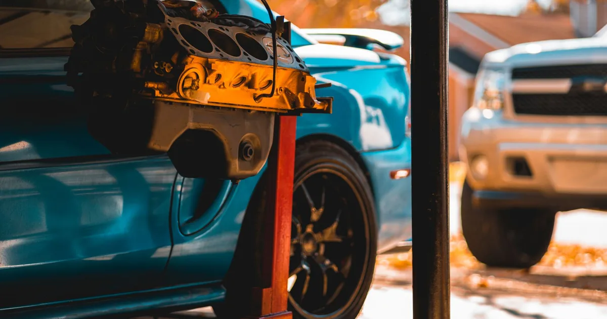 Vehicle Storage Guide in Pigeon Forge, Tennessee — car parking spaces and facilities