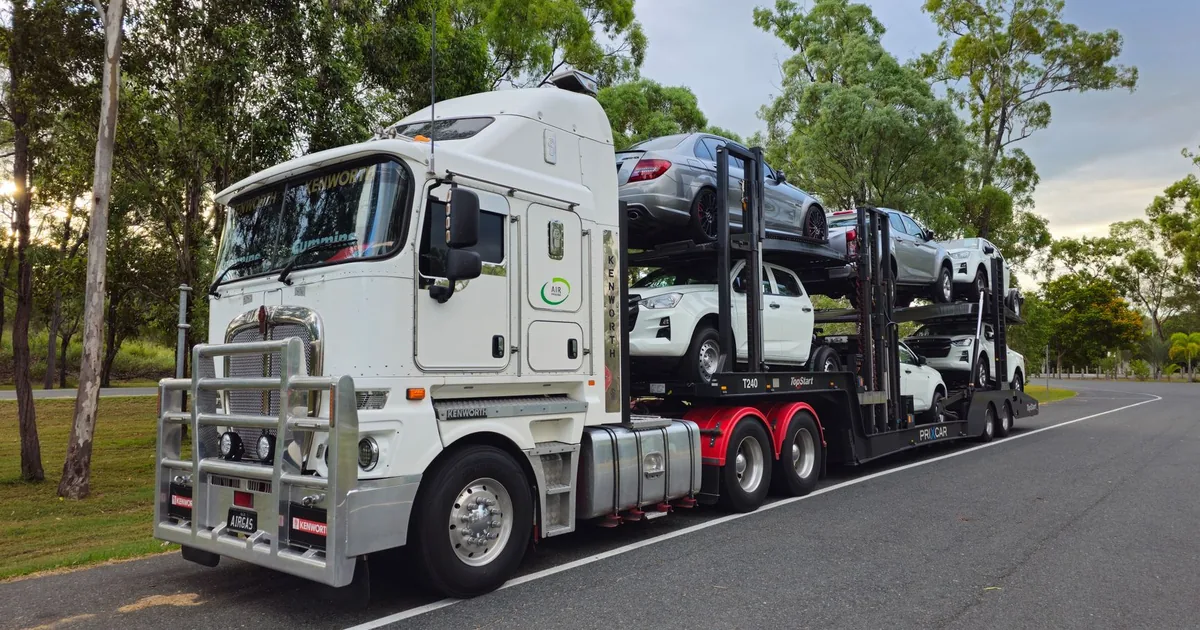 Towed Vehicle Guide in Wentworth Point, New South Wales — car parking spaces and facilities