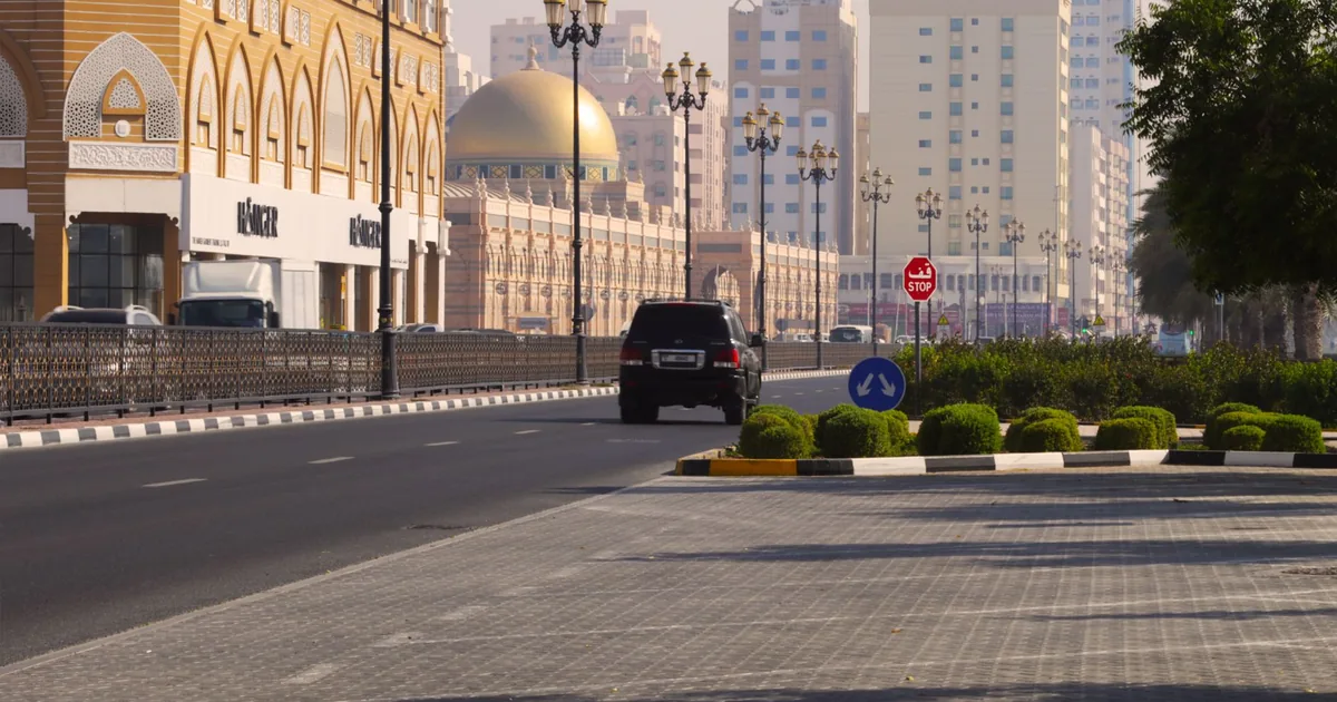 Towed Vehicle Guide in Zabeel, Dubai — car parking spaces and facilities