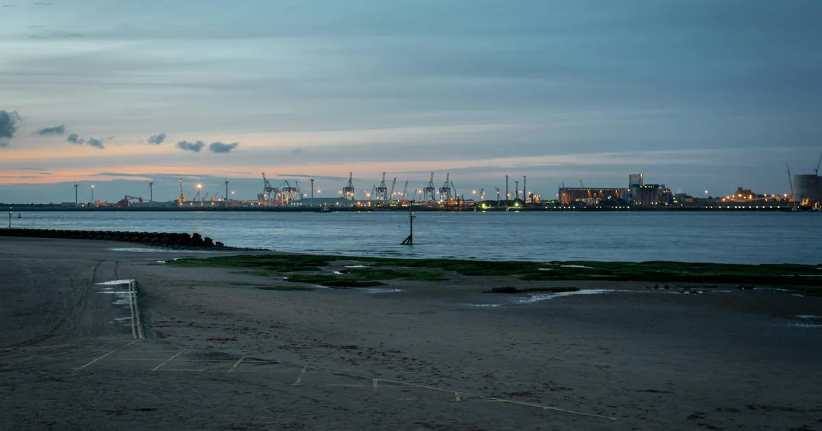 Parking Permits Guide in New Brighton, Wales — car parking spaces and facilities