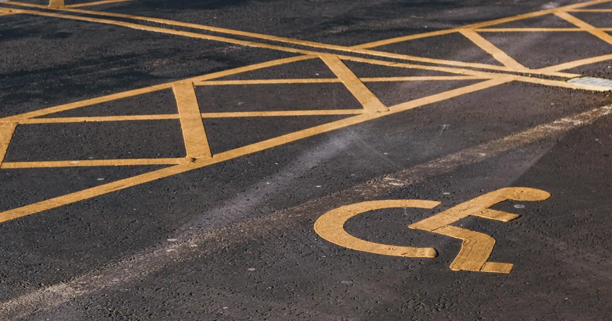 Disability Parking Guide in Kirribilli, Queensland — car parking spaces and facilities