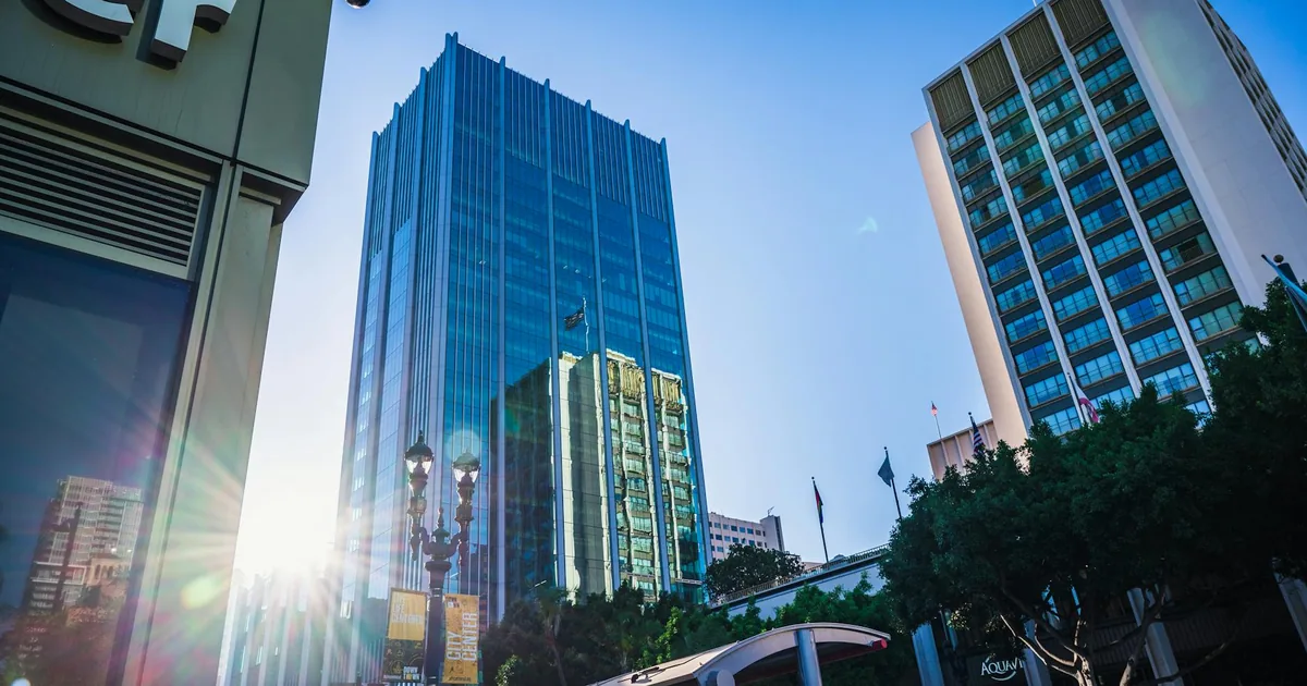 Parking Costs Guide in Downtown San Diego, District of Columbia — car parking spaces and facilities