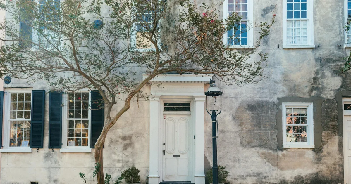 Cheap Parking Tips in Charleston, South Carolina — car parking spaces and facilities