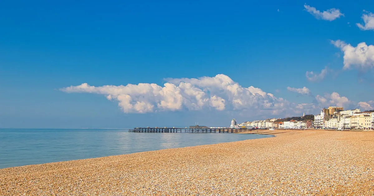 Rent Parking Guide in Hastings, England — car parking spaces and facilities