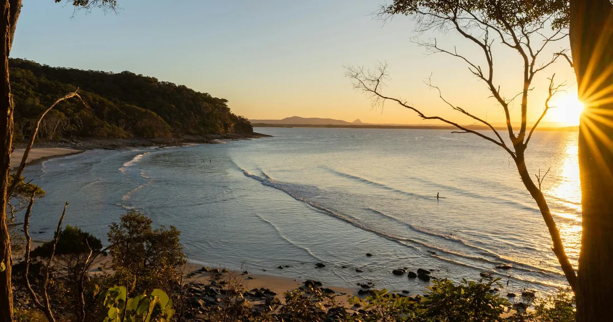 Parking Fines Guide in Noosa, Queensland — car parking spaces and facilities