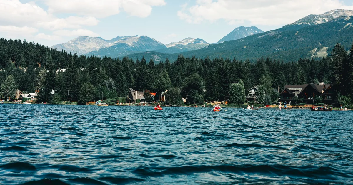 Parking Permits Guide in Whistler, British Columbia — car parking spaces and facilities