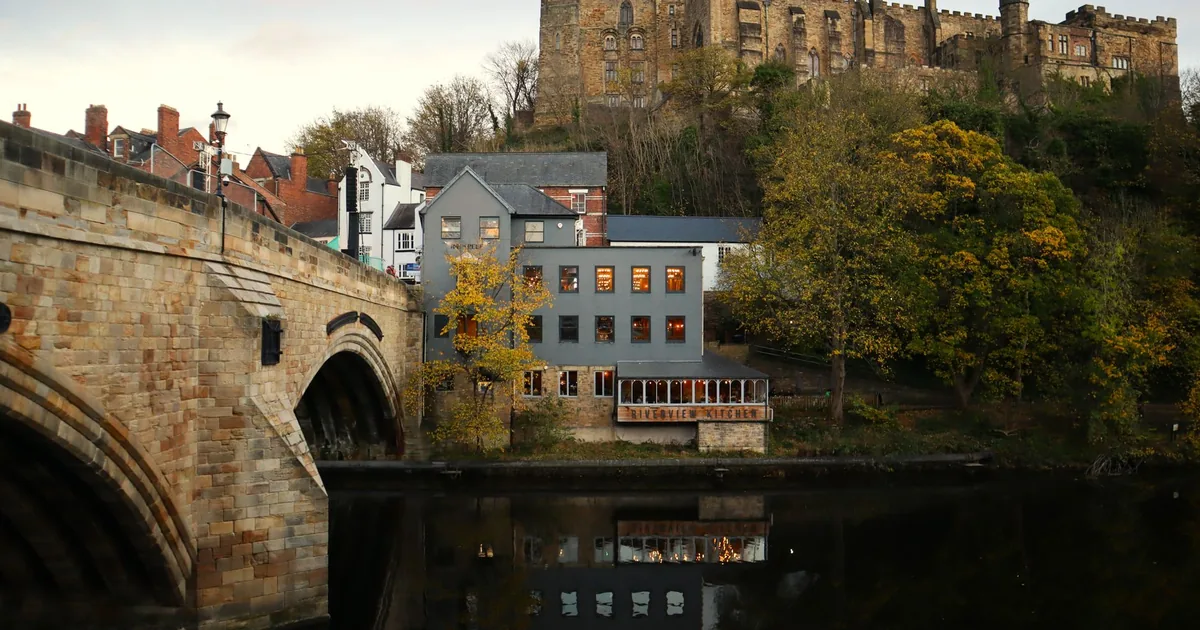 Rent Parking Guide in Durham, England — car parking spaces and facilities