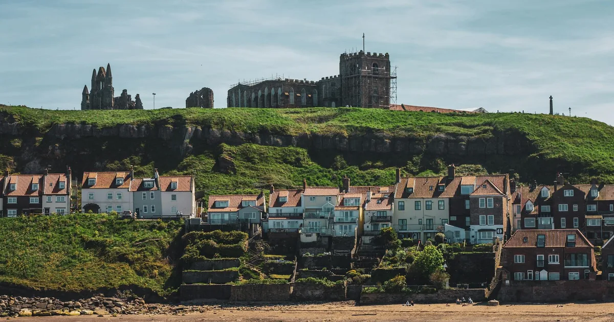 Towed Vehicle Guide in Whitby West Cliff, Scotland — car parking spaces and facilities