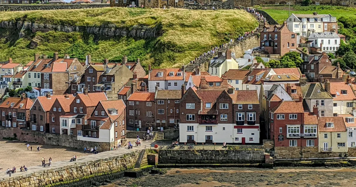 Cheap Parking Tips in Whitby West Cliff, Scotland — car parking spaces and facilities