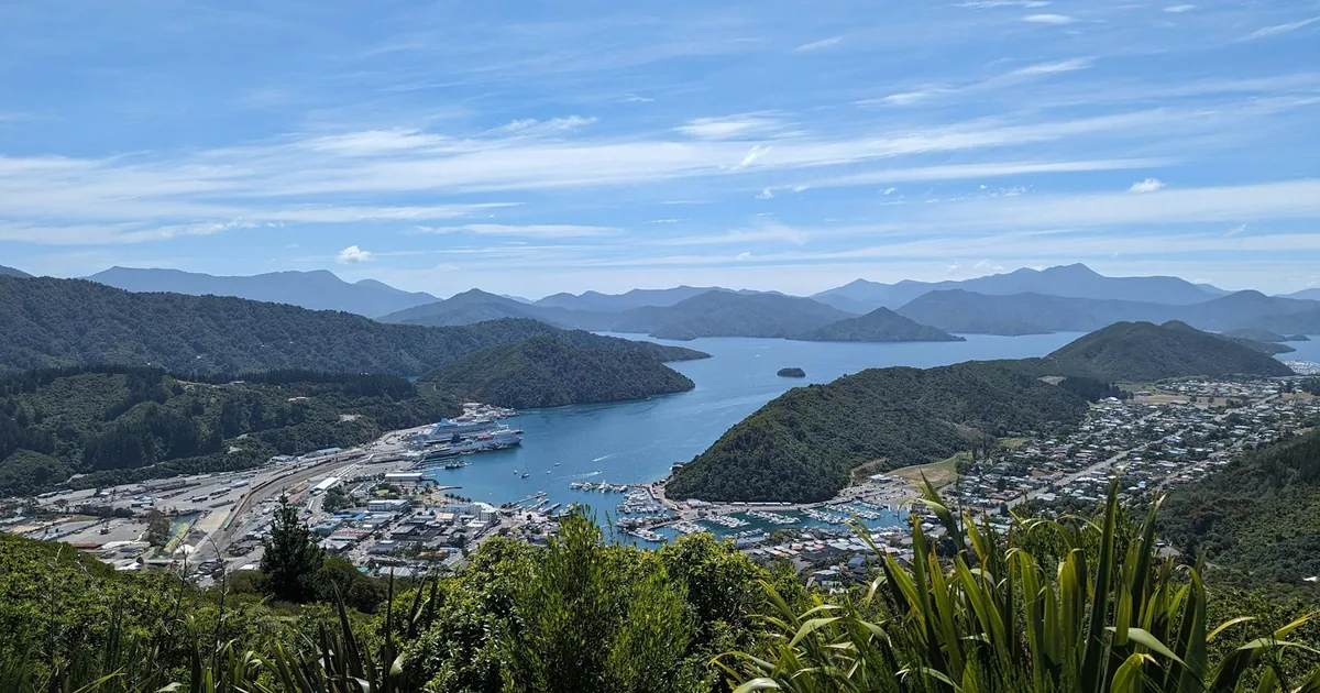 Towed Vehicle Guide in Picton, Marlborough — car parking spaces and facilities