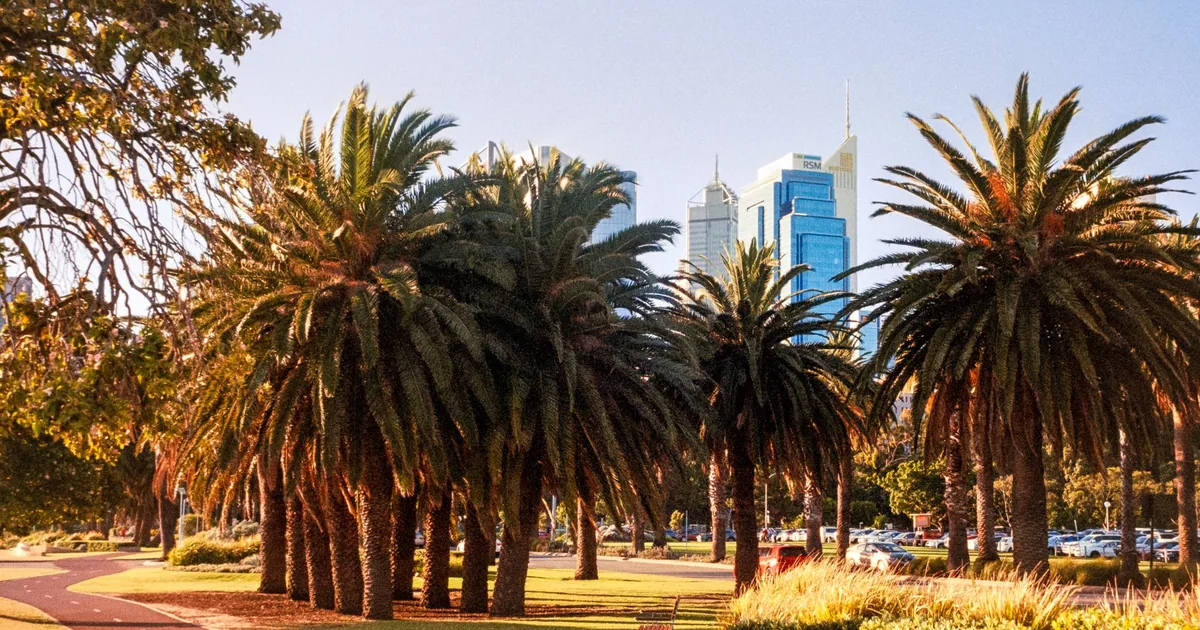 Parking Fines Guide in West Perth, Western Australia — car parking spaces and facilities