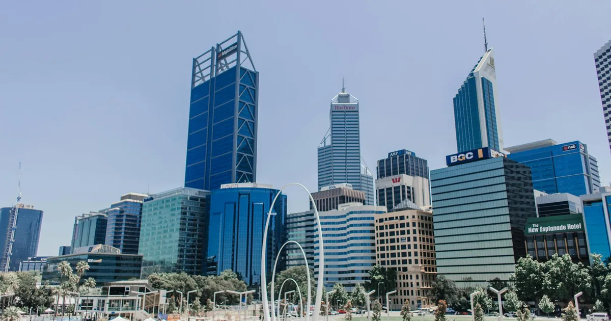 Parking Permits Guide in South Perth, Western Australia — car parking spaces and facilities