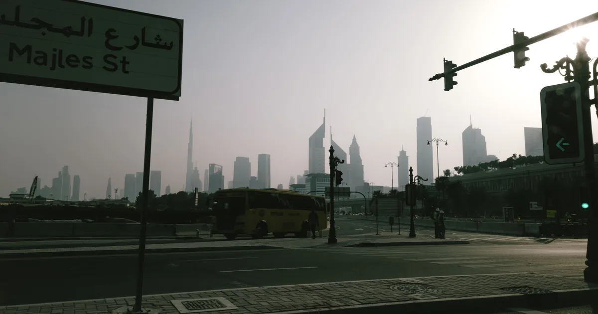 Moving Guide in Khalifa City, Abu Dhabi — car parking spaces and facilities