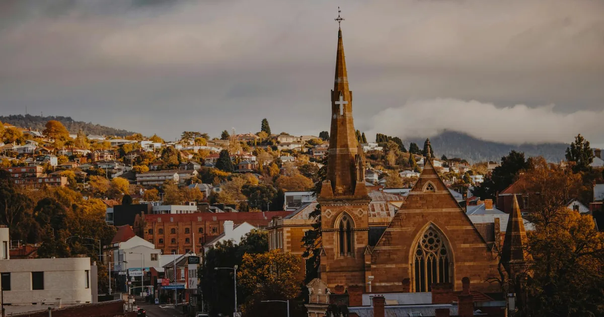 Cheap Parking Tips in North Hobart, Tasmania — car parking spaces and facilities