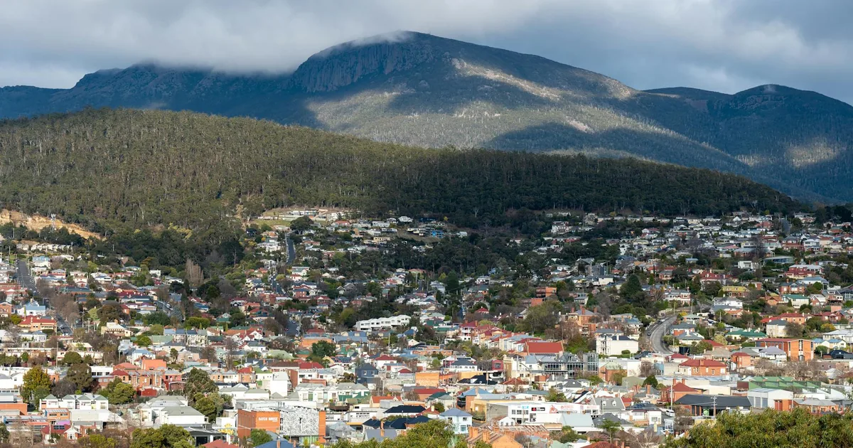 Free Parking Guide in Hobart, Tasmania — car parking spaces and facilities