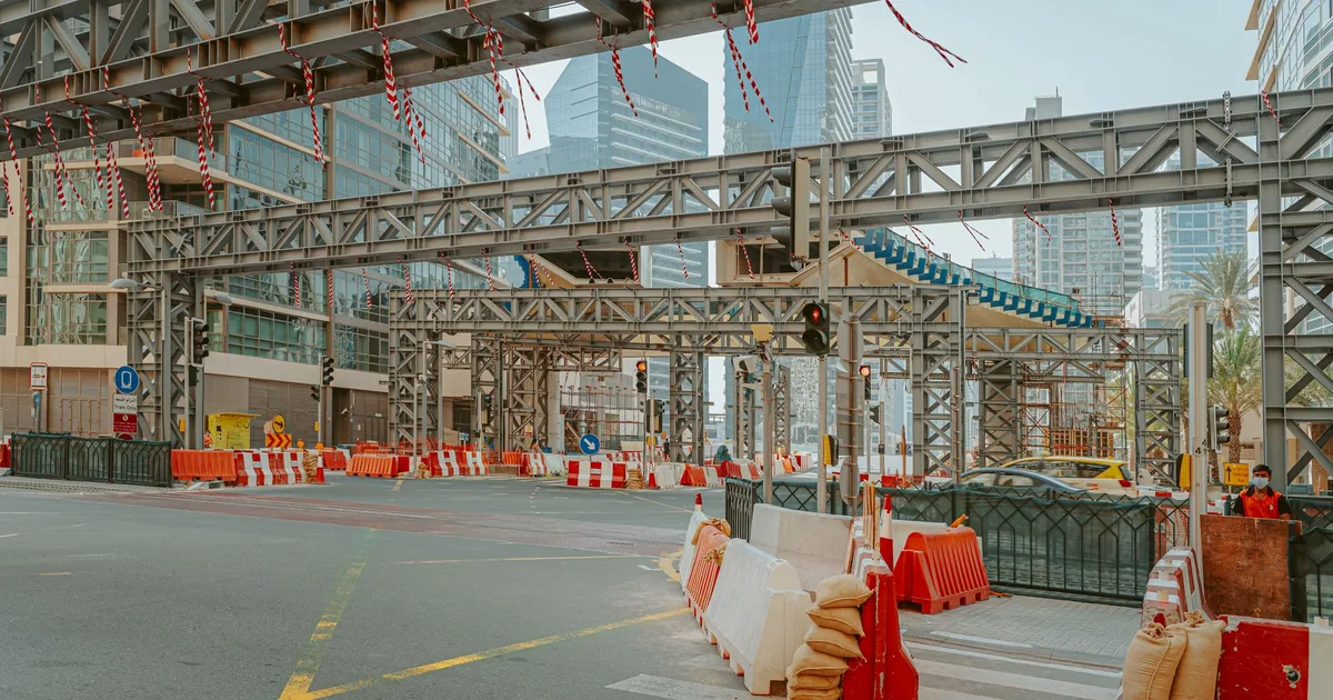 Parking Permits Guide in Dubai, Dubai — car parking spaces and facilities