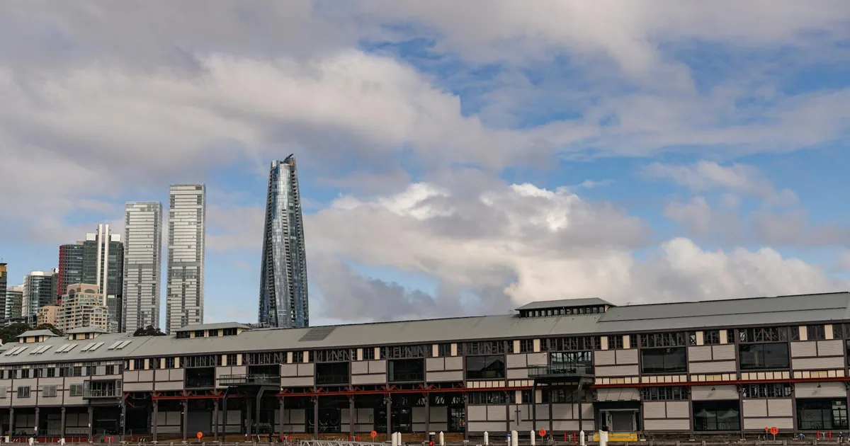 Parking Fines Guide in Barangaroo, New South Wales — car parking spaces and facilities