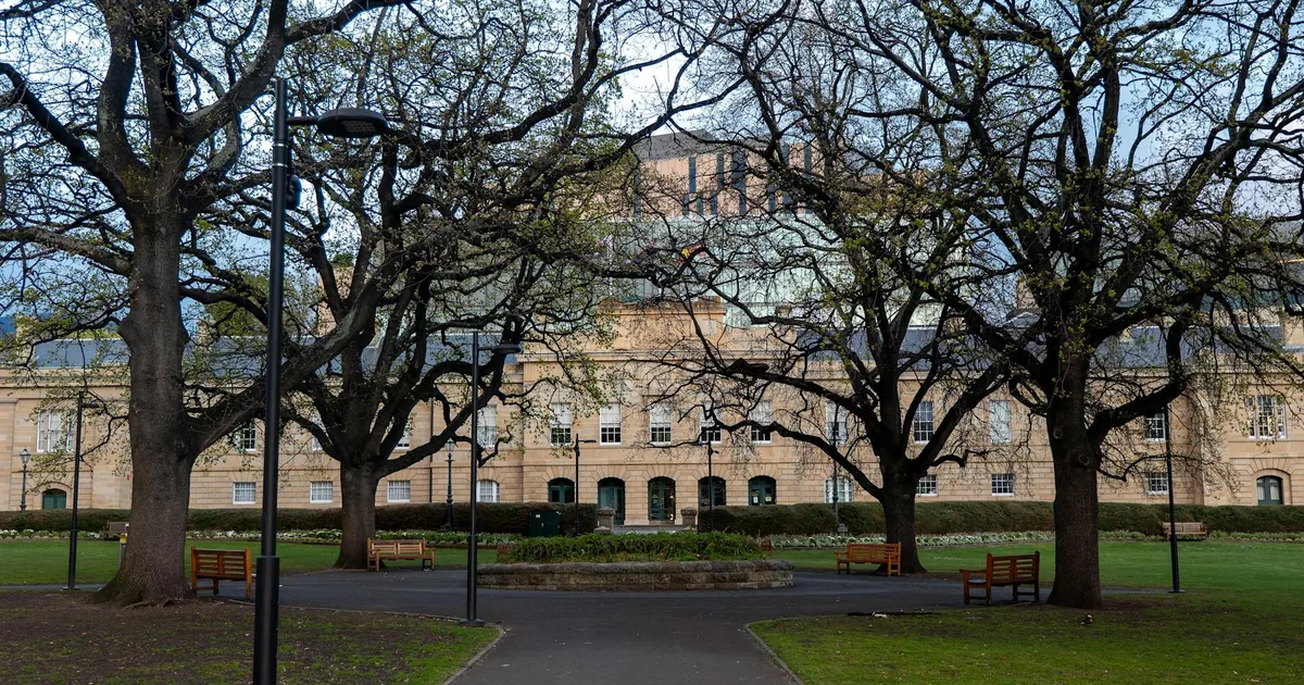 Parking Permits Guide in Hobart, Tasmania — car parking spaces and facilities