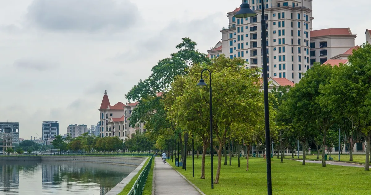 Parking Permits Guide in Woodlands, Singapore — car parking spaces and facilities