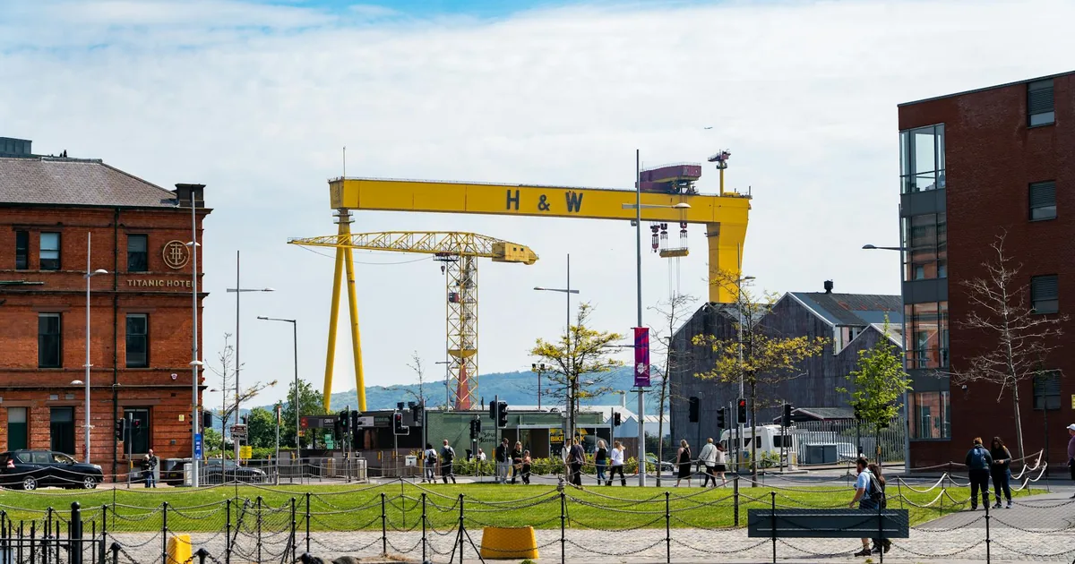 Cheap Parking Tips in Titanic, Northern Ireland — car parking spaces and facilities