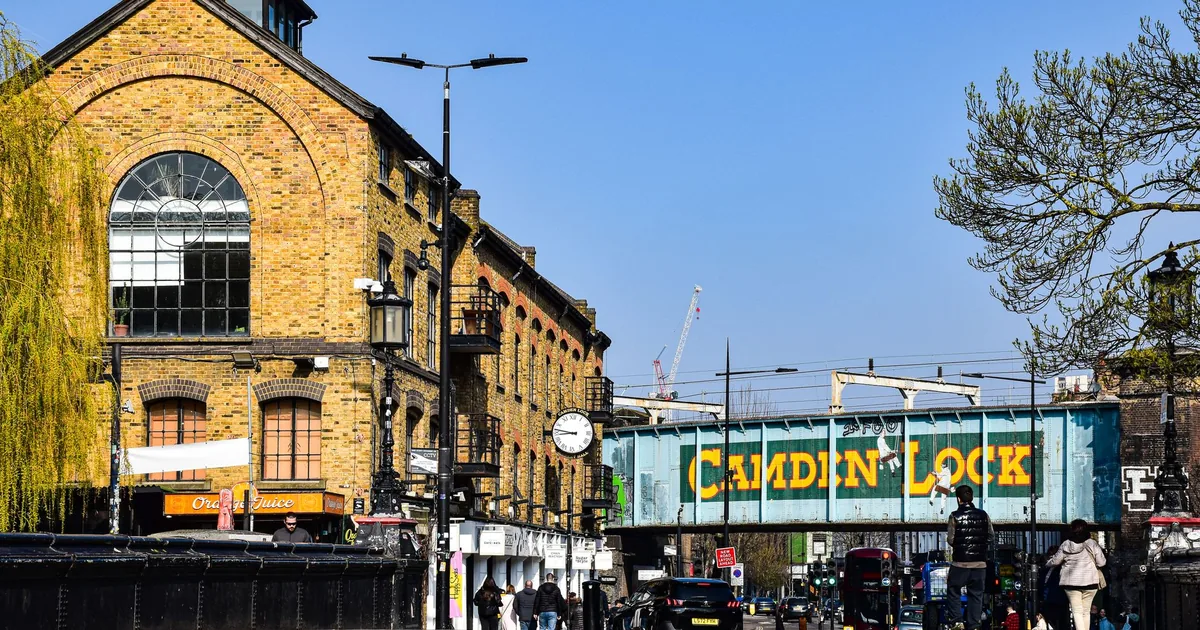 Free Parking Guide in Camden, England — car parking spaces and facilities