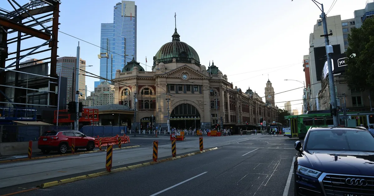 Free Parking Guide in Melbourne, Victoria — car parking spaces and facilities