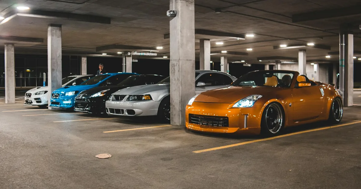 Parking Costs Guide in Silver Sands, Western Australia — car parking spaces and facilities