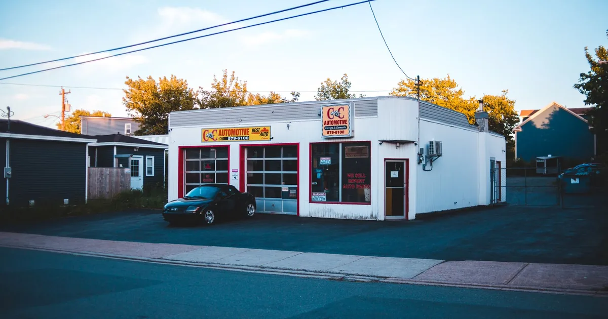 Vehicle Storage Guide in East Orange, New Jersey — car parking spaces and facilities